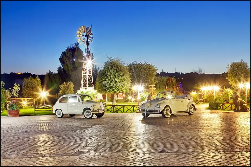 ristorante matrimonio con parcheggio interno